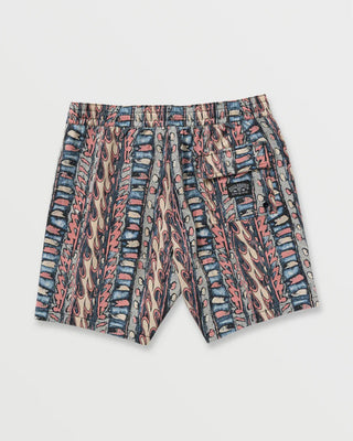 Billabong Occy Laybacks 17" Trunks - Multi
