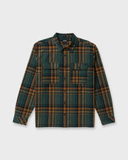 Billabong Offshore Flannel - Forest
