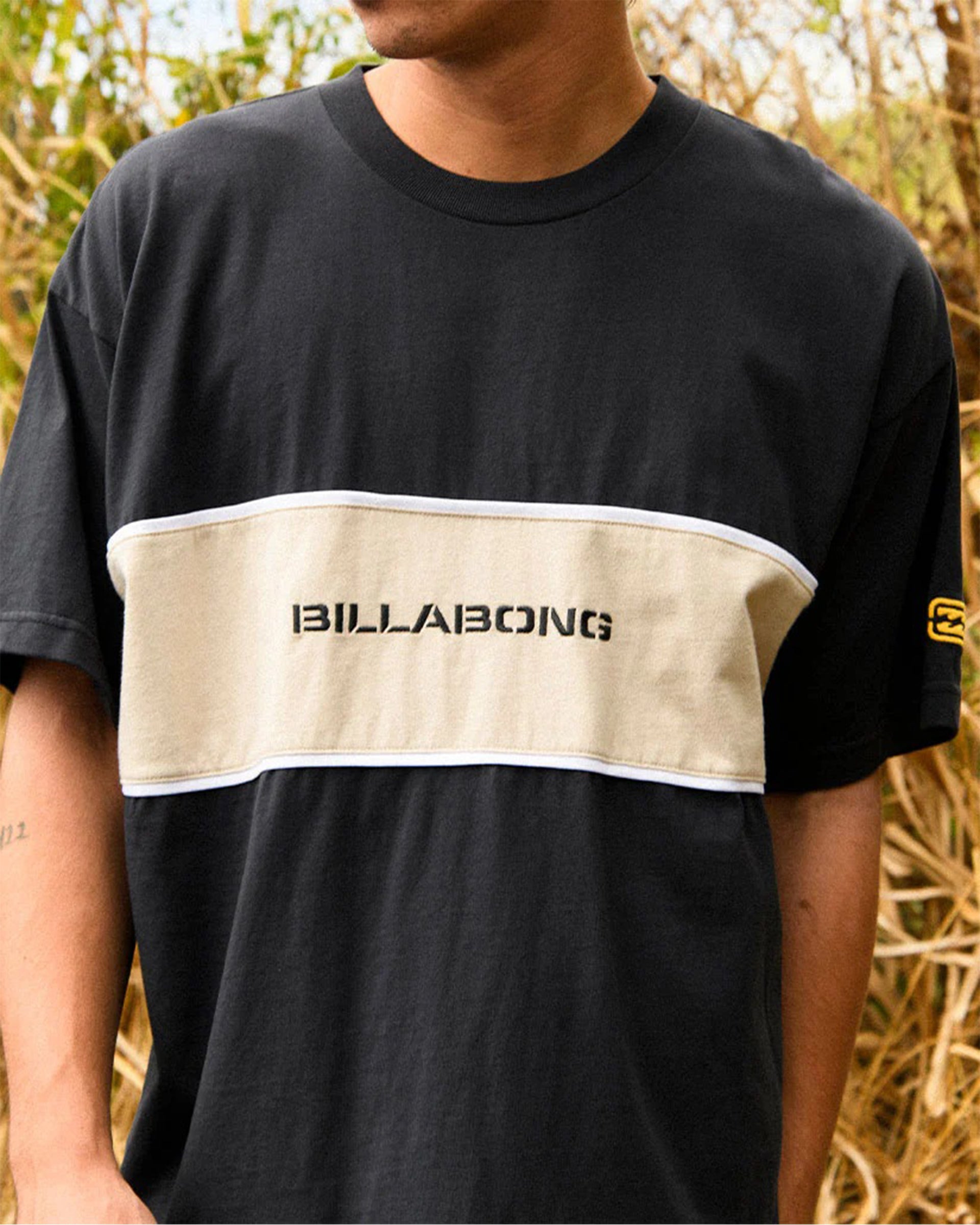 Billabong Panel S/S T-Shirt