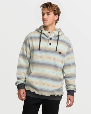 Billabong Rancho Pullover Sweatshirt - Dune
