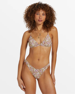 Billabong Women's Ready For Sun Hike Moderate Bikini Bottoms