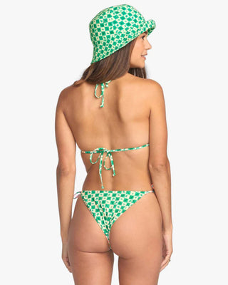 Billabong Women's Mami Wata Remi Reversible Triangle Bikini Top - Multi