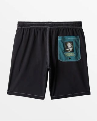 Billabong Riot Layback 18.5" Boardshorts