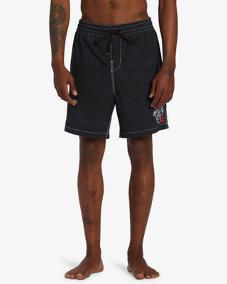 Billabong Riot Layback 18.5" Boardshorts