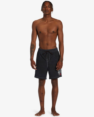 Billabong Riot Layback 18.5" Boardshorts