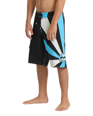 Billabong A.I. Rising Sun Pro 22" Boardshorts - Heritage Blue