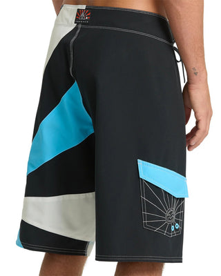 Billabong A.I. Rising Sun Pro 22" Boardshorts - Heritage Blue