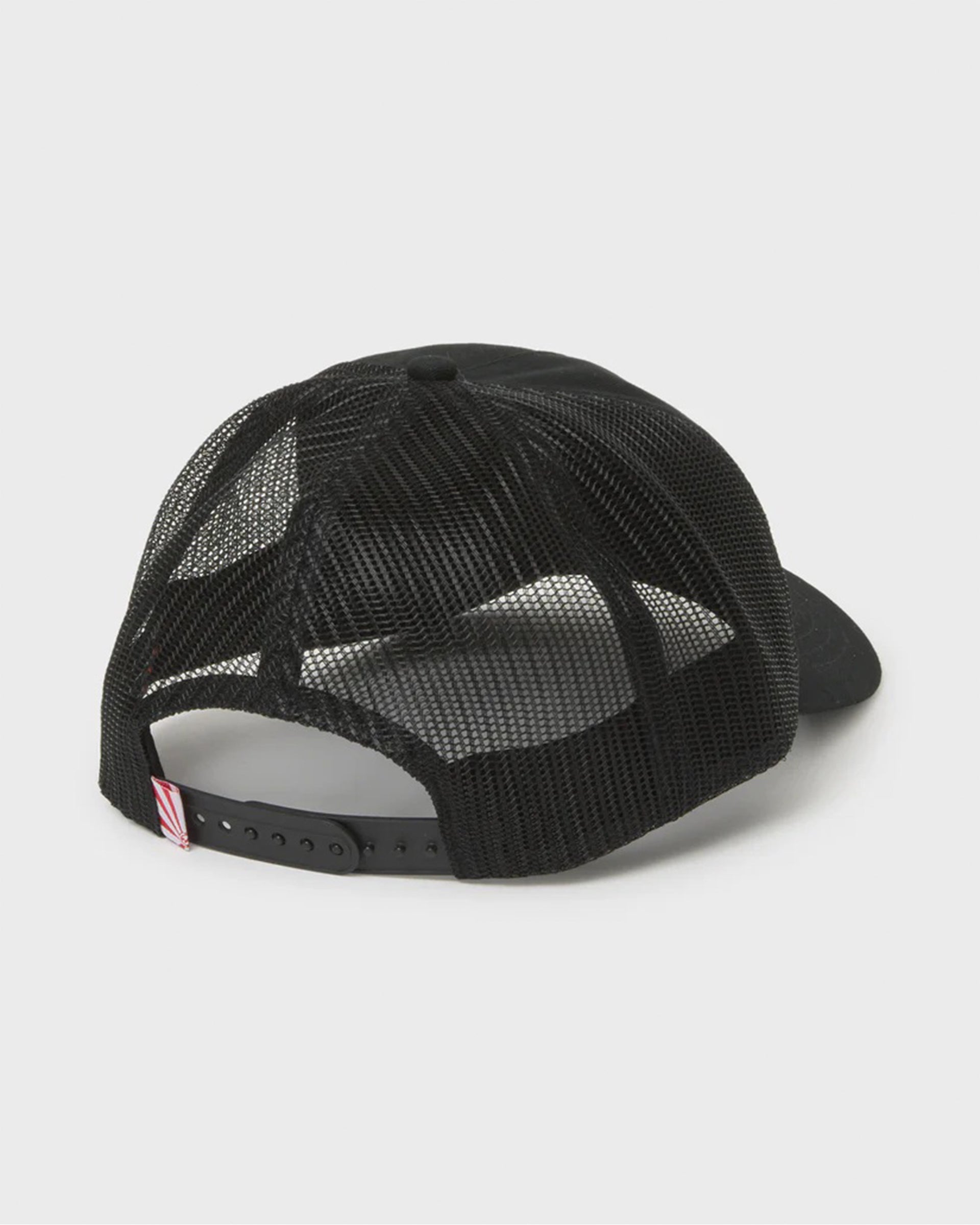 Billabong A.I. Rising Sun Trucker Hat - Black