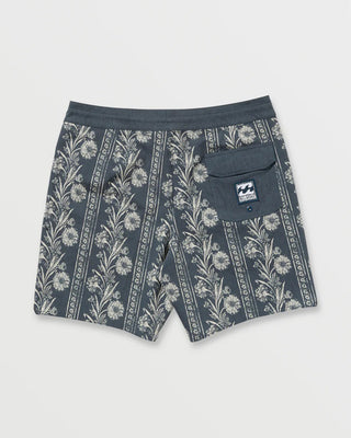 Billabong Sandtrax Lo Tide Boardshorts - Aged Indigo