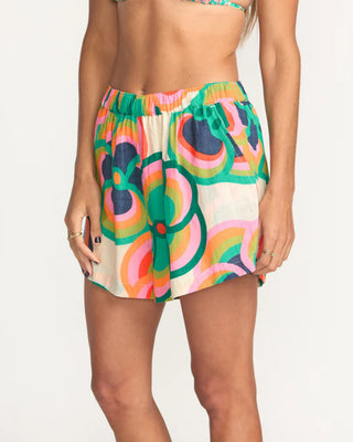 Billabong x Mami Women's&nbsp;Wata Sea Ya Shorts - Multi