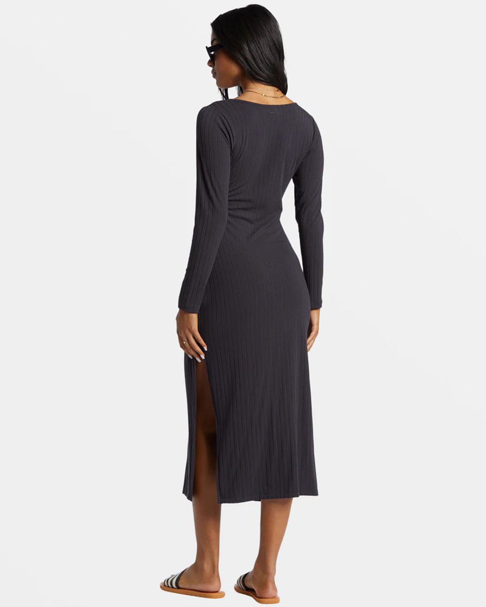 Billabong Women's Second Look Midi Dress