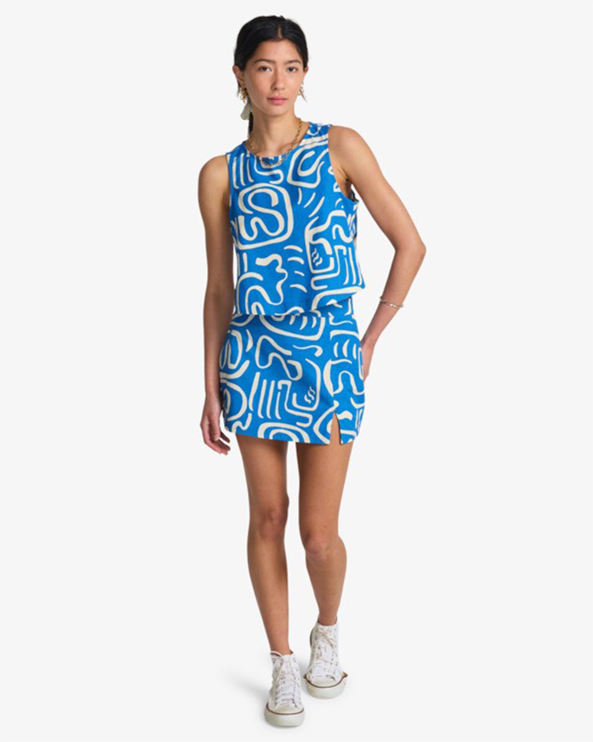 Billabong Women's So Breezy Tank