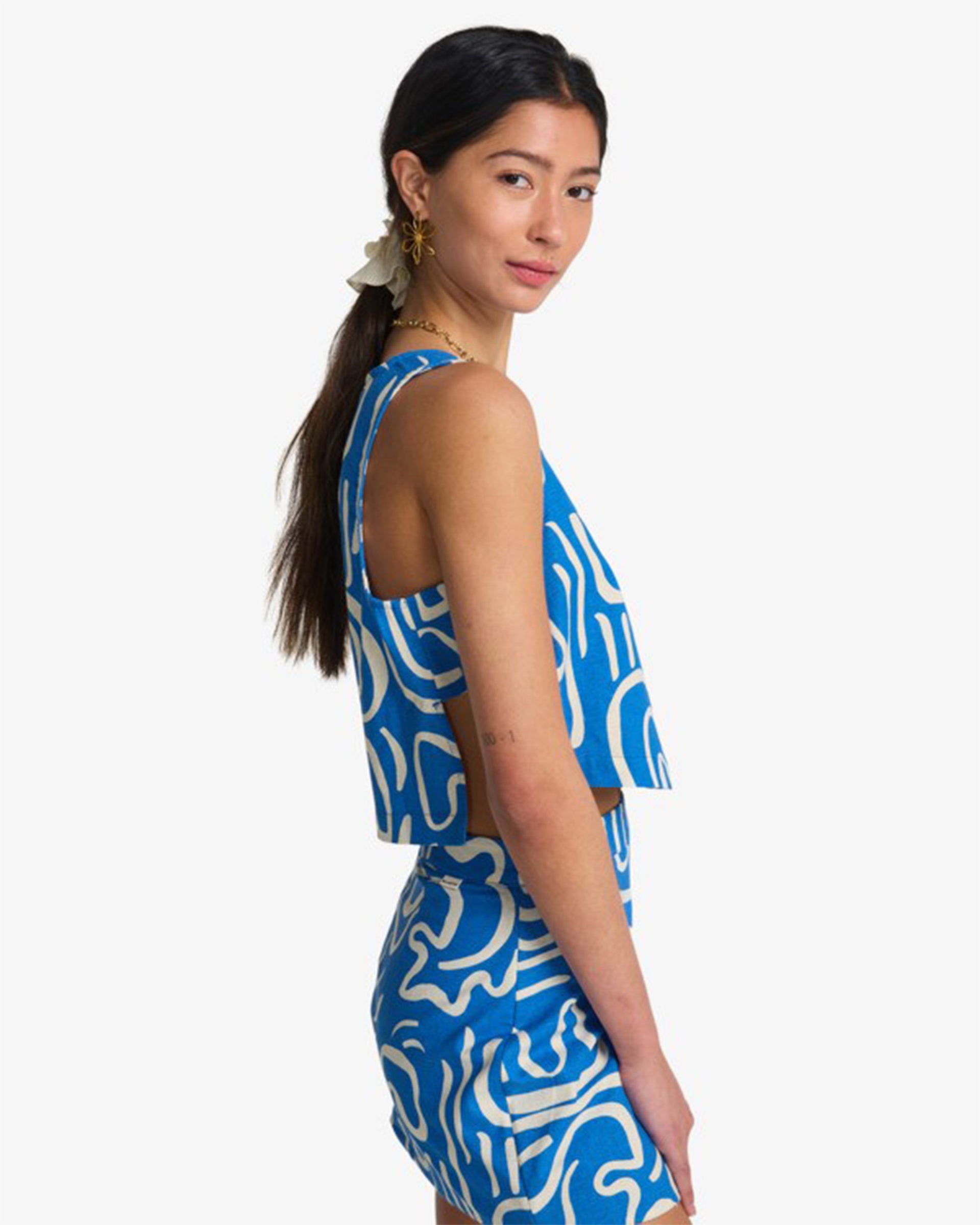 Billabong Women's So Breezy Tank