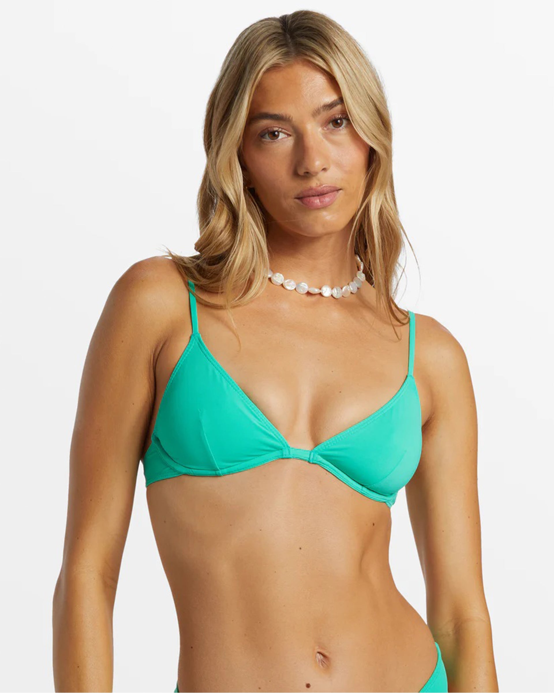 Billabong Women's Sol Searcher Reese Underwire Bikini Top