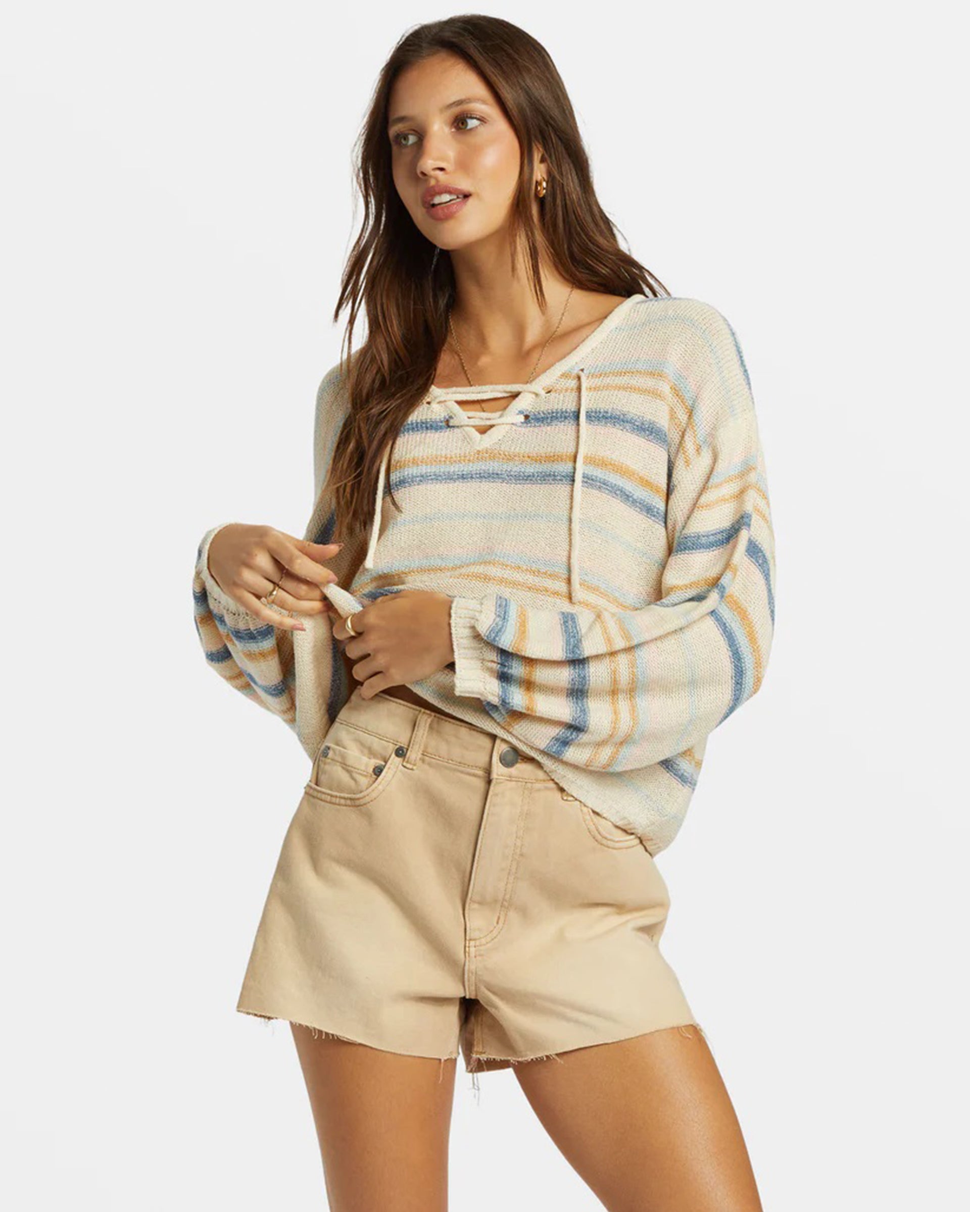 Billabong Women's So Sweet P/O Sweater