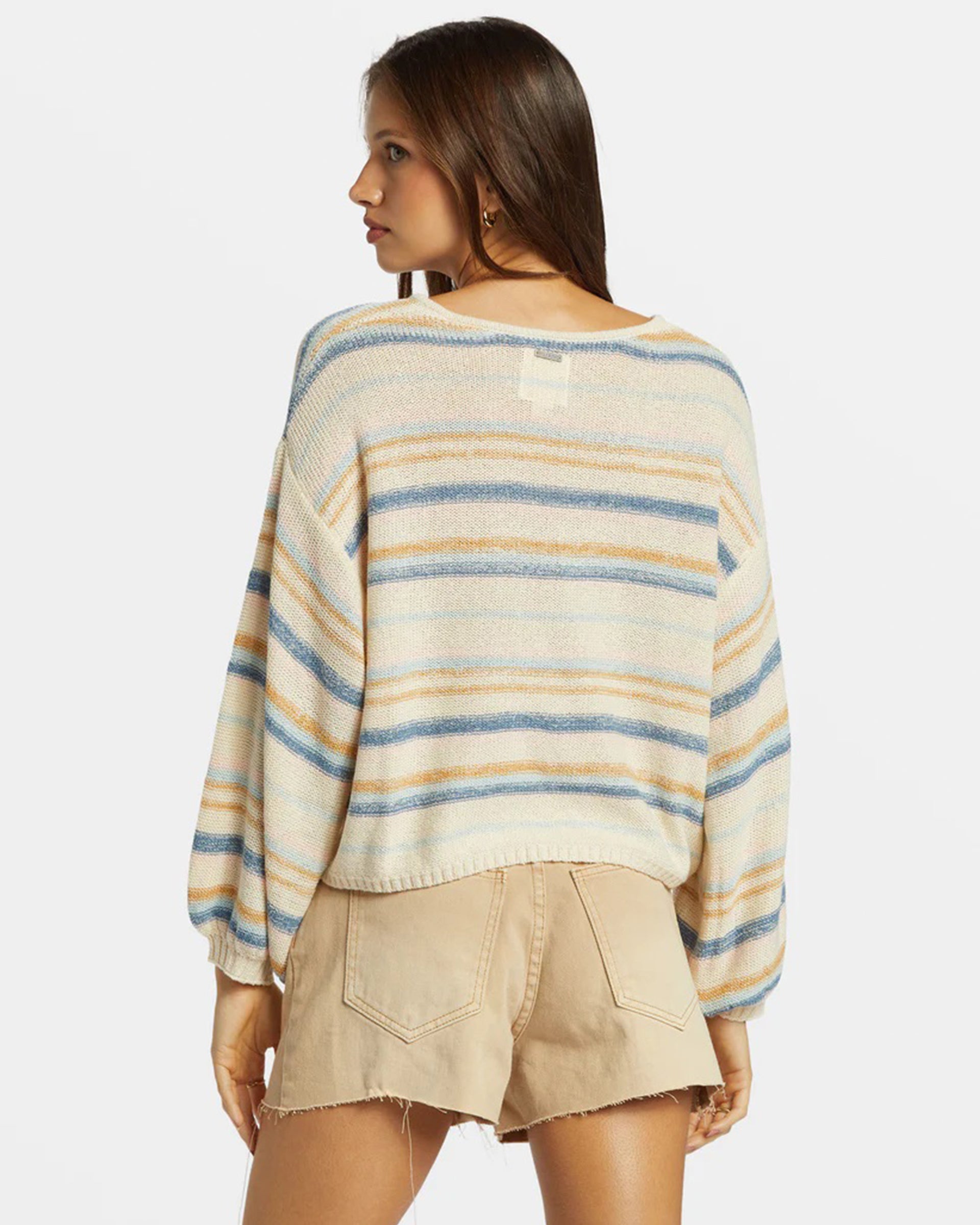 Billabong Women's So Sweet P/O Sweater