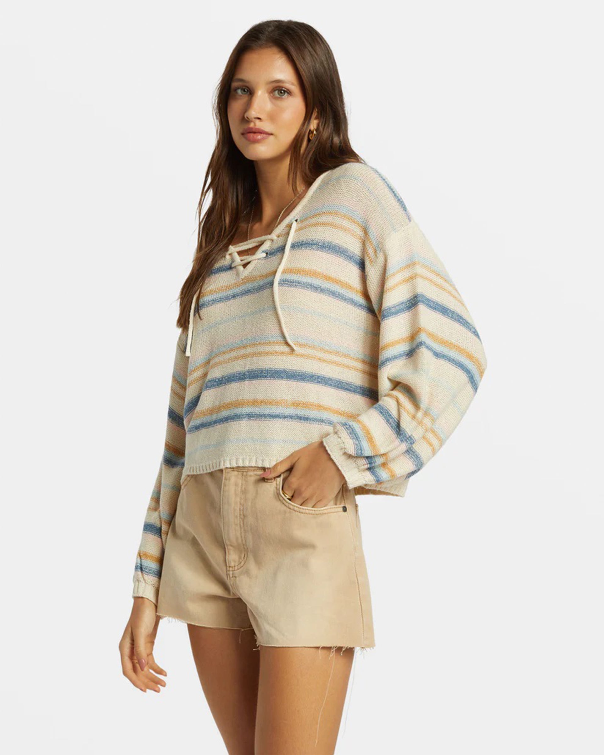 Billabong Women's So Sweet P/O Sweater