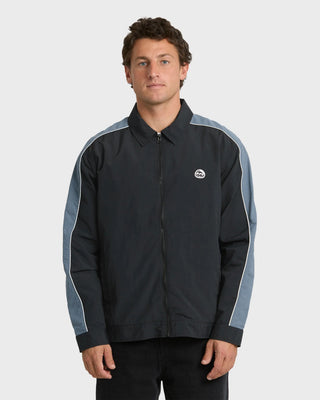 Billabong Spec 73 Coach Jacket - Black