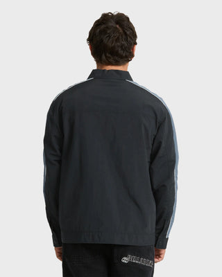 Billabong Spec 73 Coach Jacket - Black