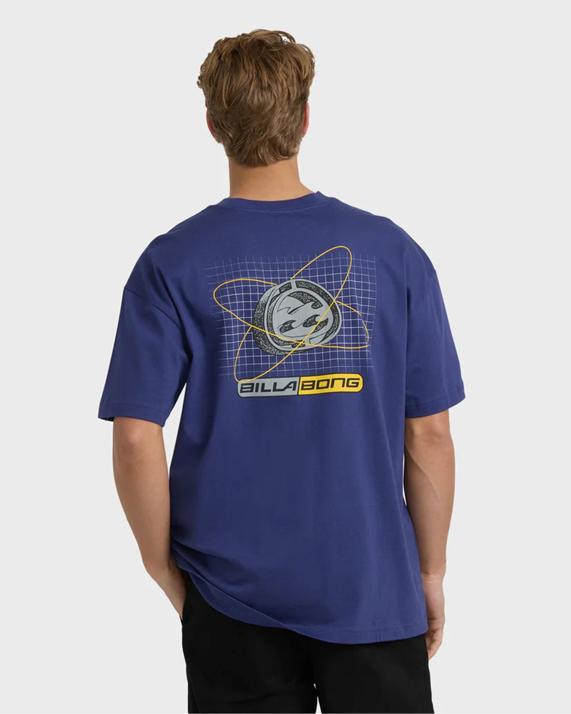 Spec 73 OG S/S T-Shirt - Vintage Indigo