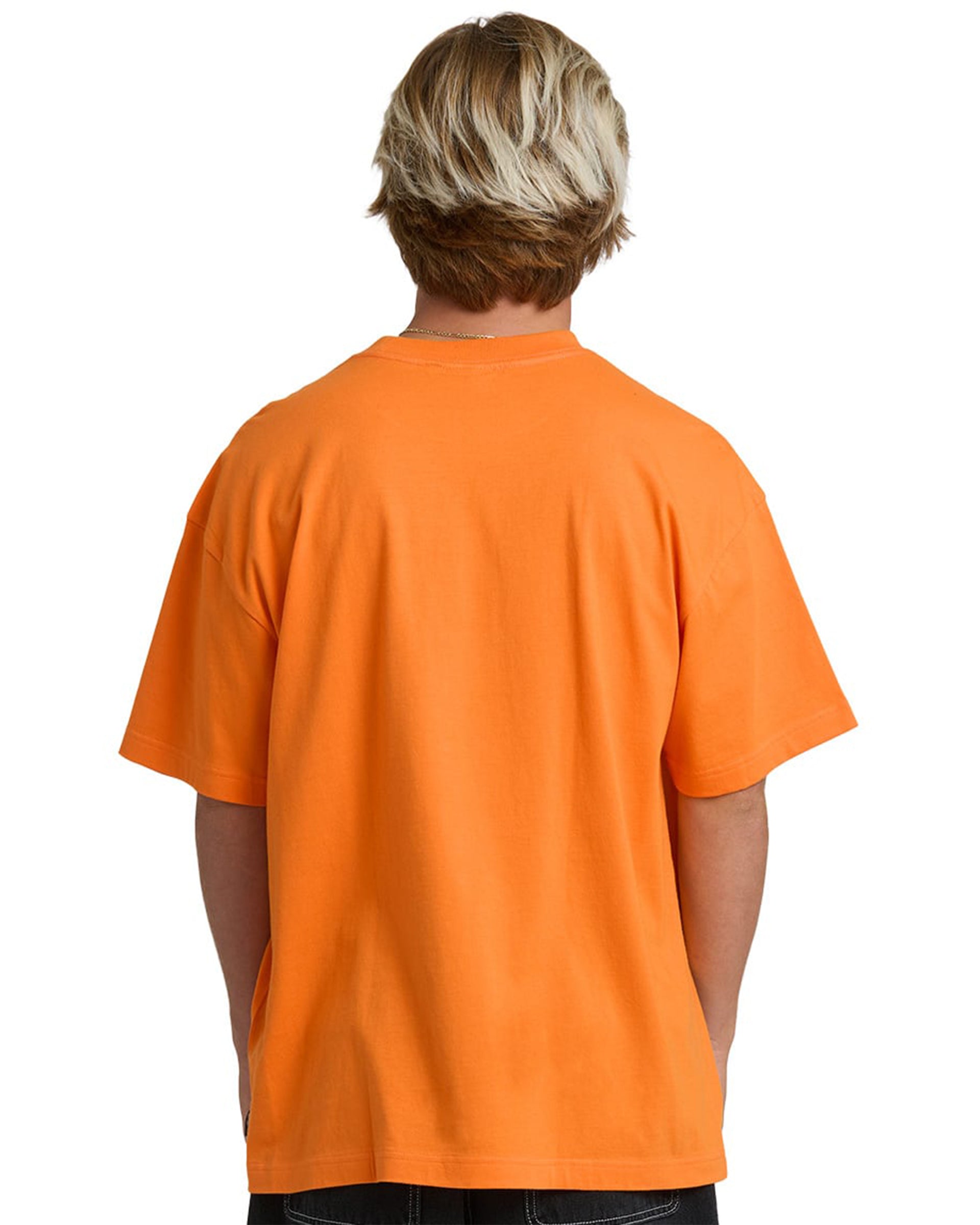 Billabong Spec 73 Signal OG Short Sleeve T-Shirt - Dusty Orange