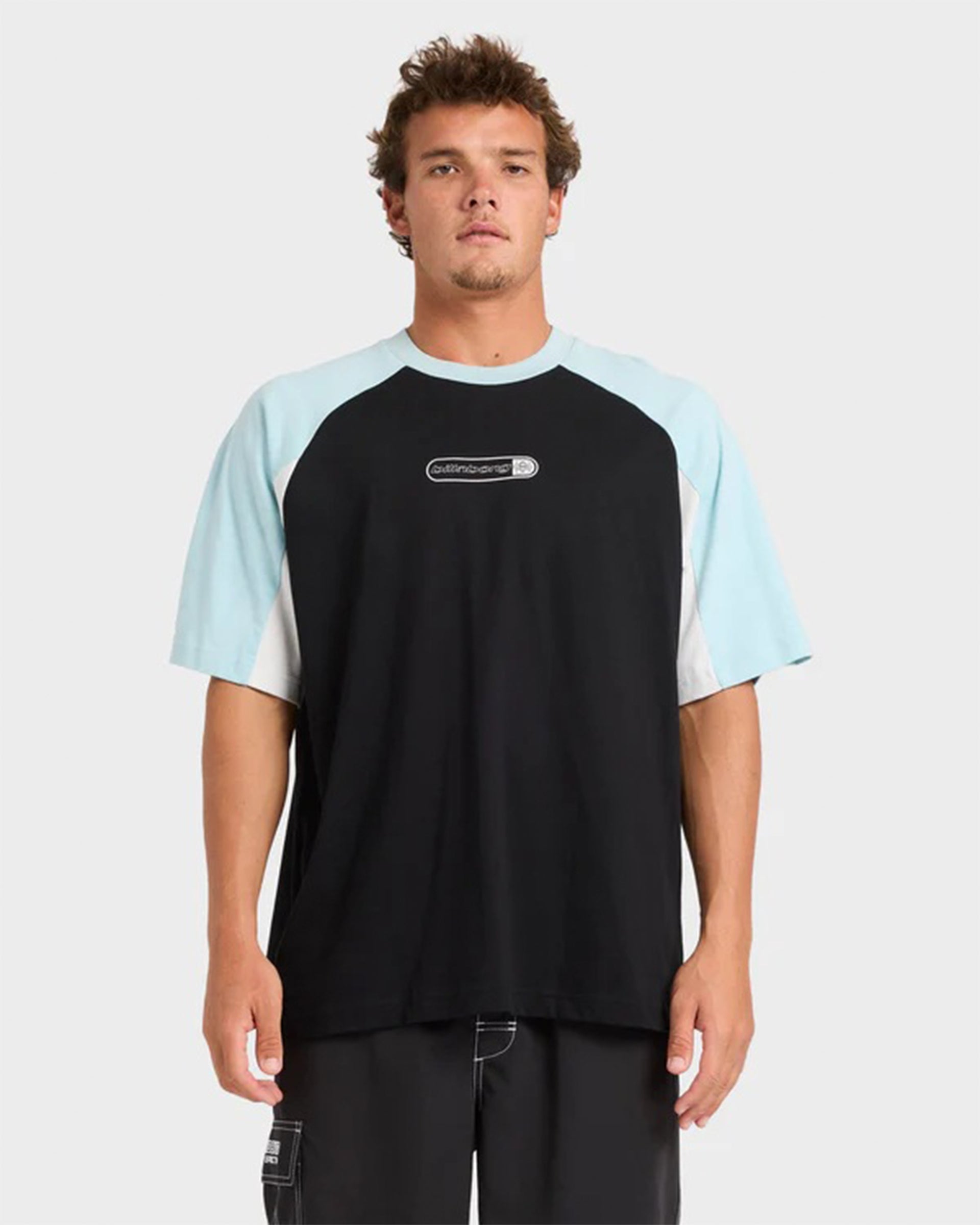 Billabong Spec 73 System OG Short Sleeve T-Shirt - Black