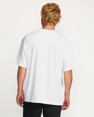 Billabong Script Pill OG Short Sleeve T-Shirt - White