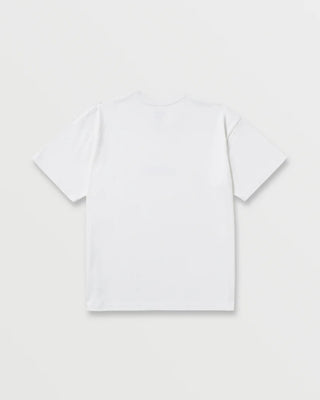 Billabong Script Pill OG Short Sleeve T-Shirt - White