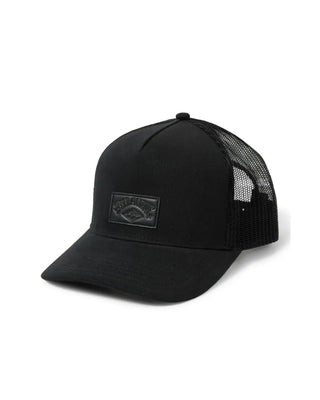 Billabong Stacked Trucker Hat - Jet Black