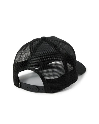 Billabong Stacked Trucker Hat - Jet Black