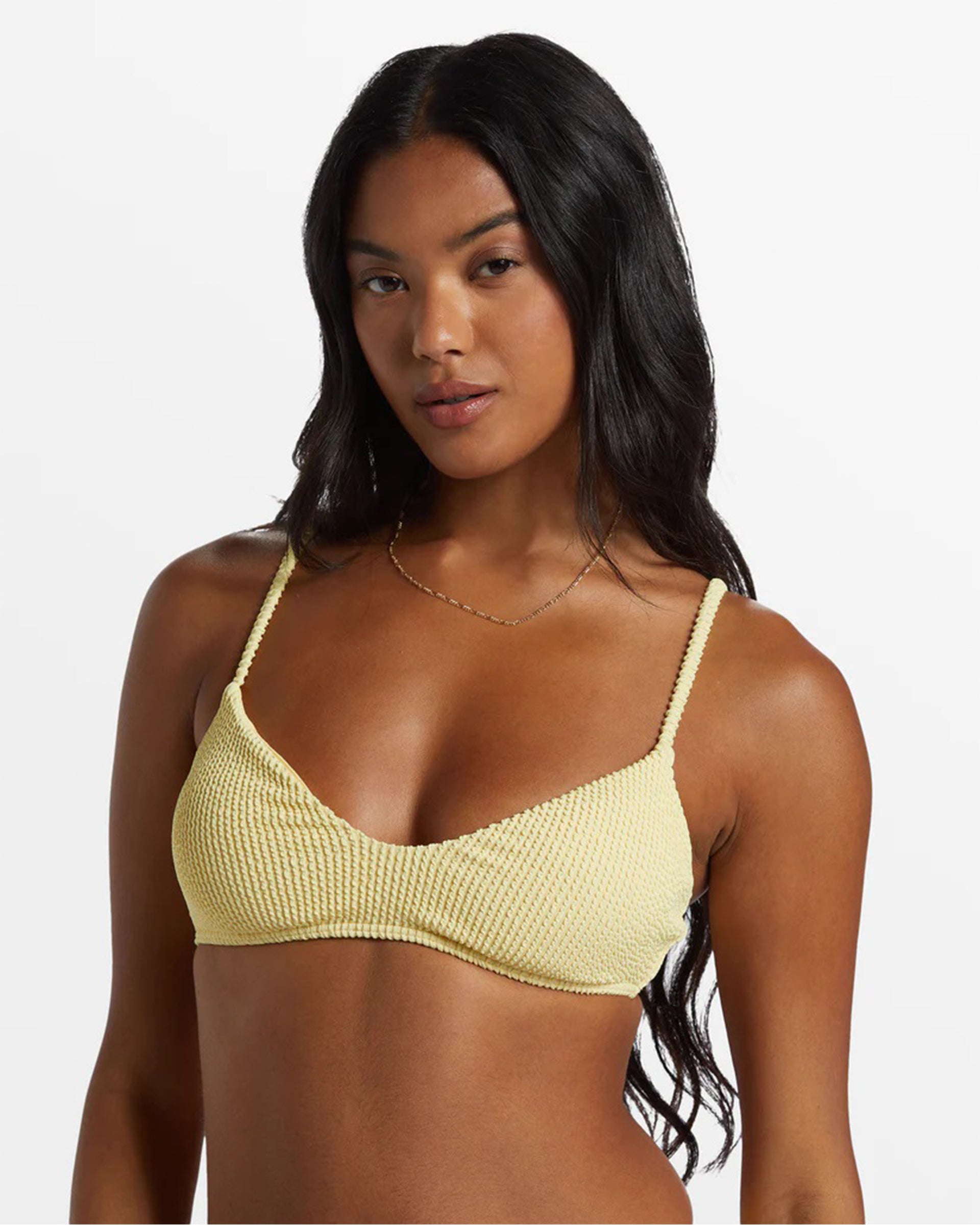 Billabong Women's Summer High Bralette Bikini Top