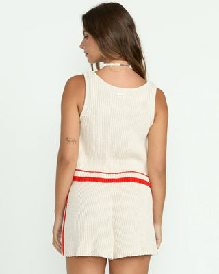 Billabong Women's Summery Nights Sweater - Whitecap