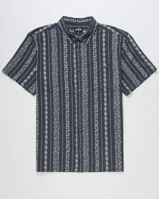Billabong Sundays Jacquard S/S Shirt