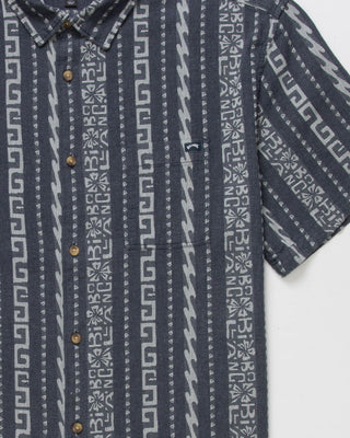 Billabong Sundays Jacquard S/S Shirt