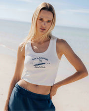 Sure Feelings Tank - Salt Crystal