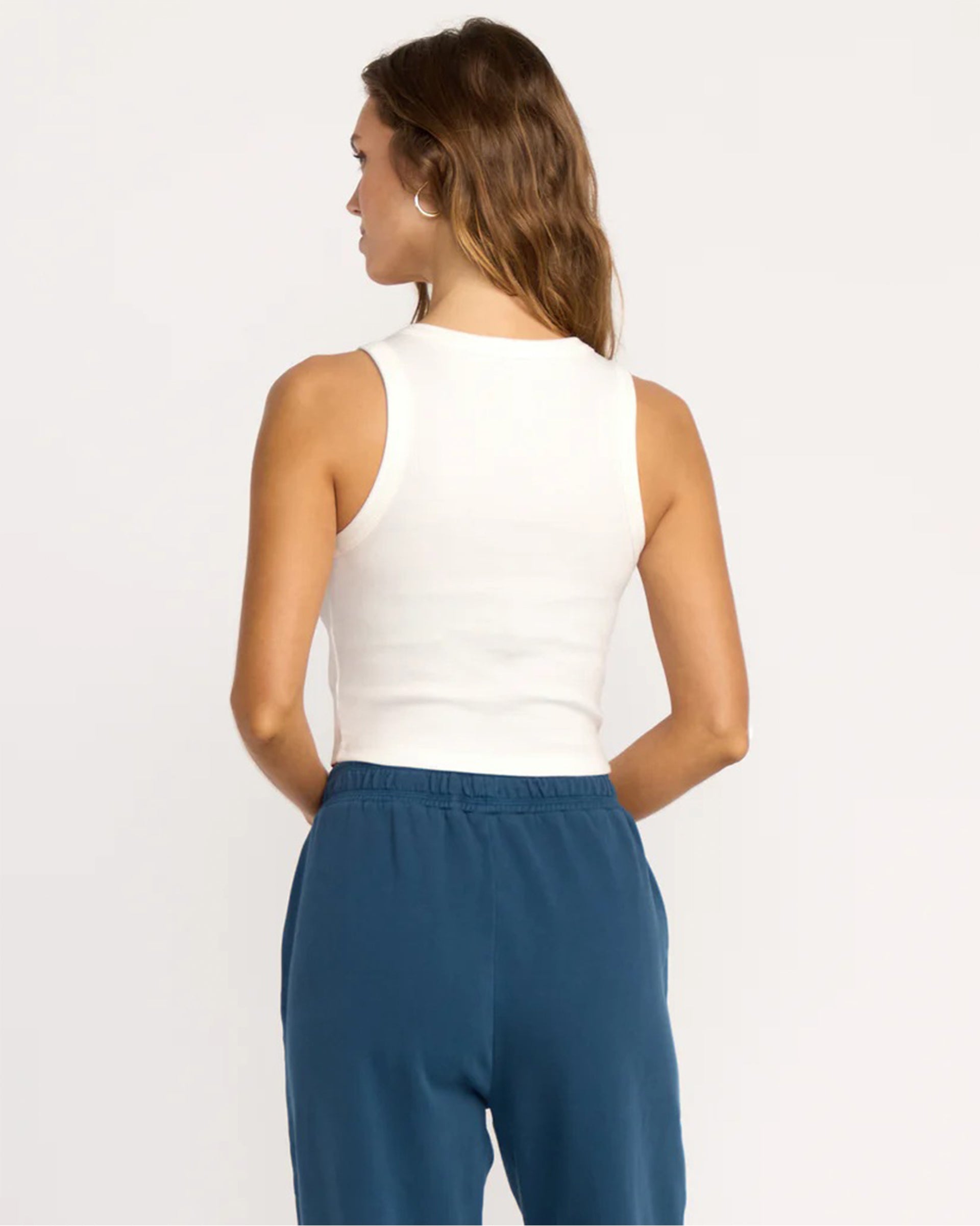 Sure Feelings Tank - Salt Crystal