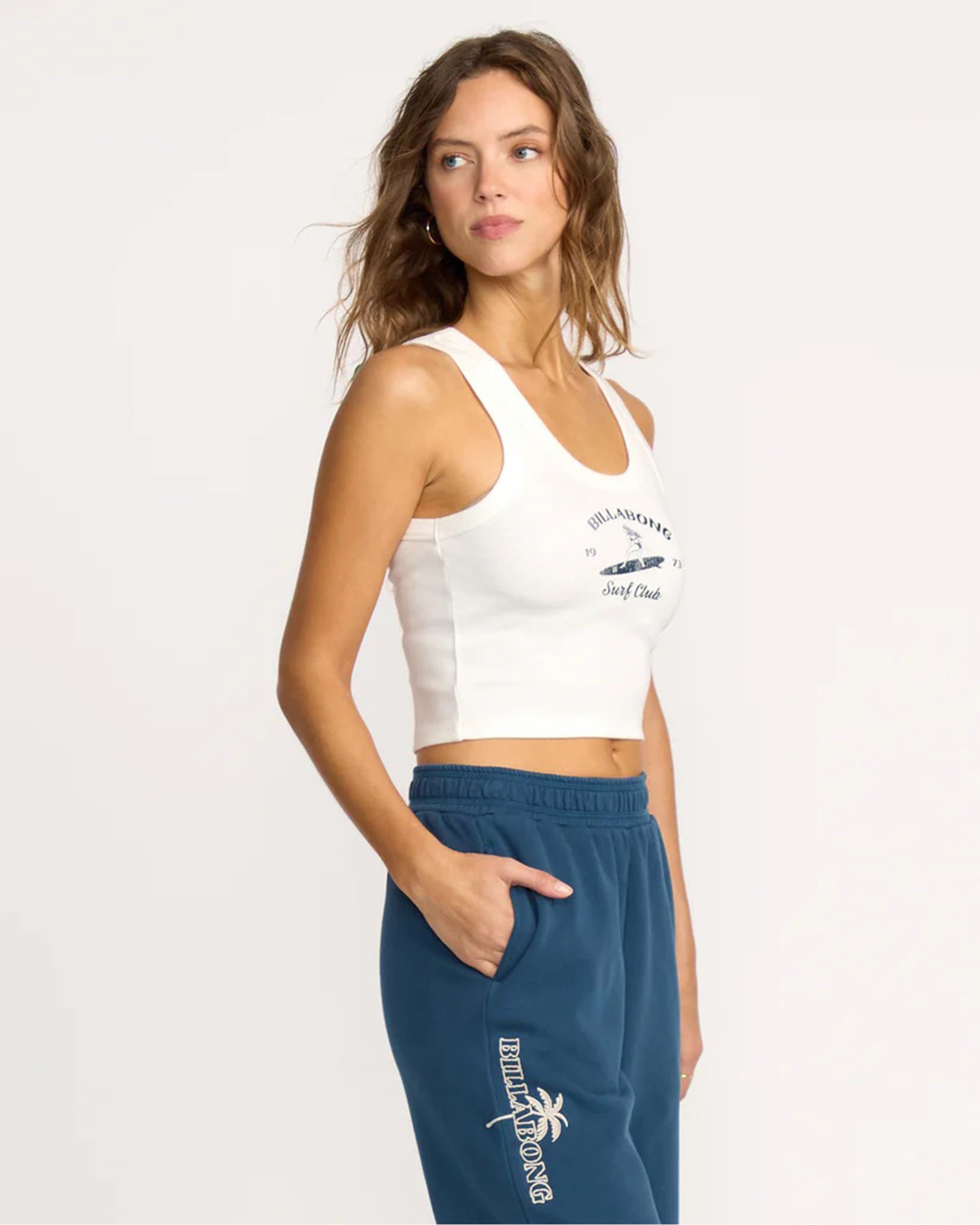 Sure Feelings Tank - Salt Crystal