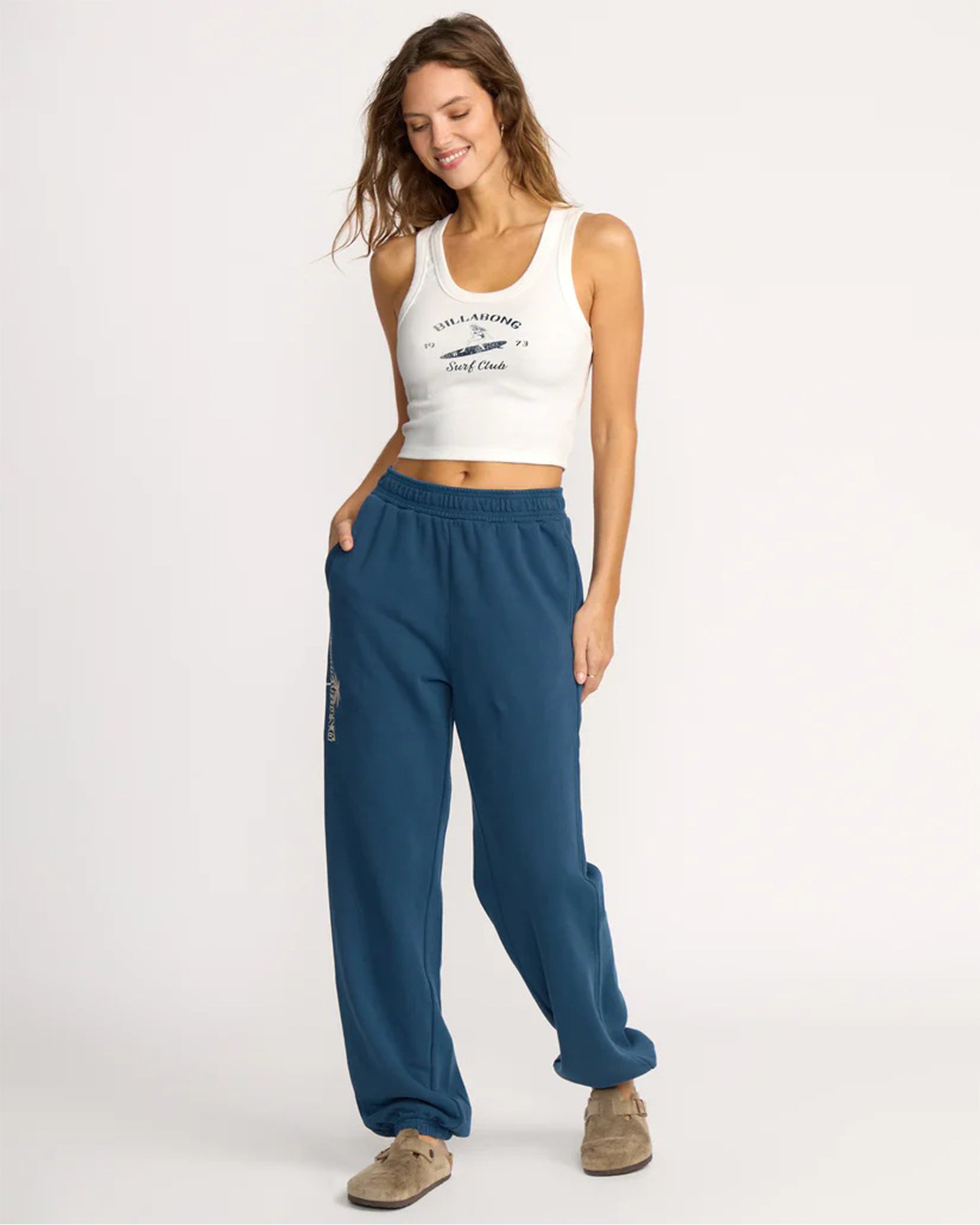 Sure Feelings Tank - Salt Crystal