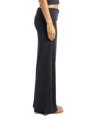 Billabong Women's Sweet Coast Pants - Black Sands