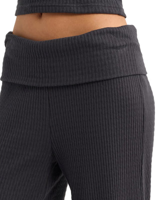 Billabong Women's Sweet Coast Pants - Black Sands