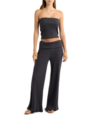 Billabong Women's Sweet Coast Pants - Black Sands
