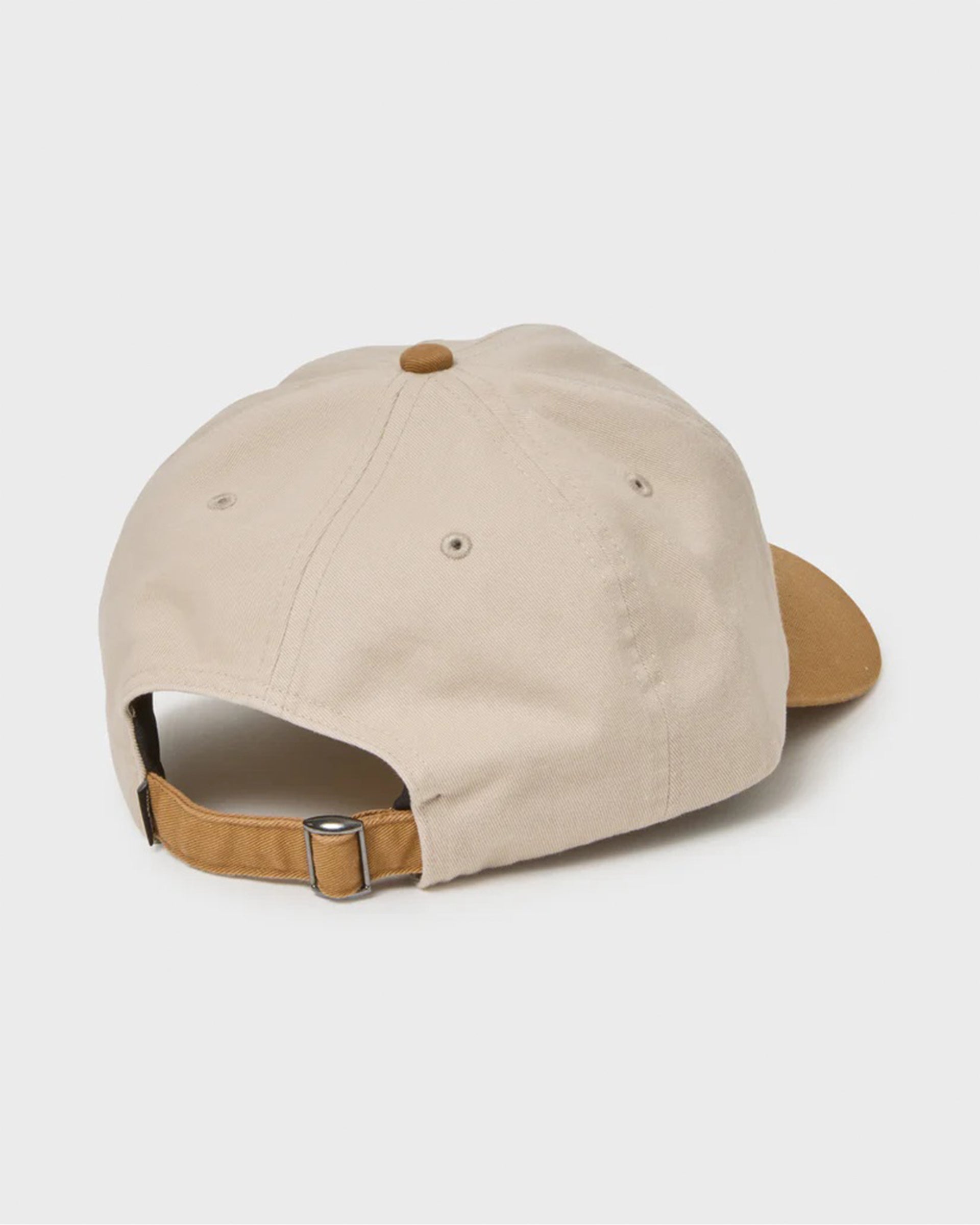 Billabong Throwback Strapback Hat - Cathay Spice