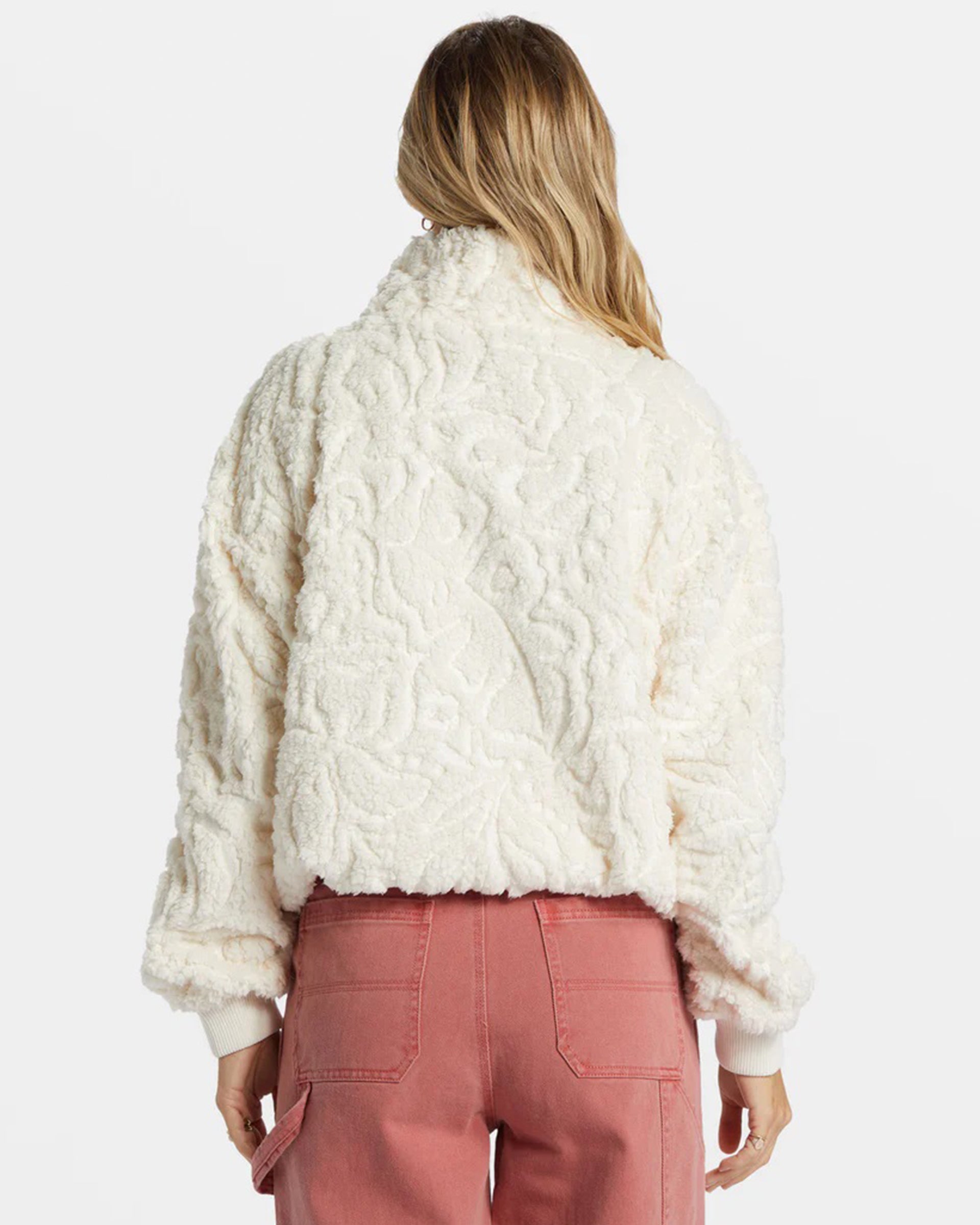 Time Off Half-Zip Fleece Pullover – Jack's Surfboards