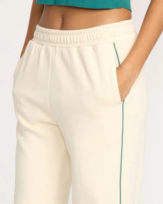 Billabong Women's Triple Palms Sweatpants - Whitecap