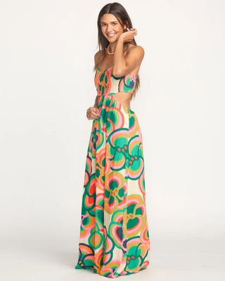 Billabong x Mami Wata Women's True Desire Dress - Multi