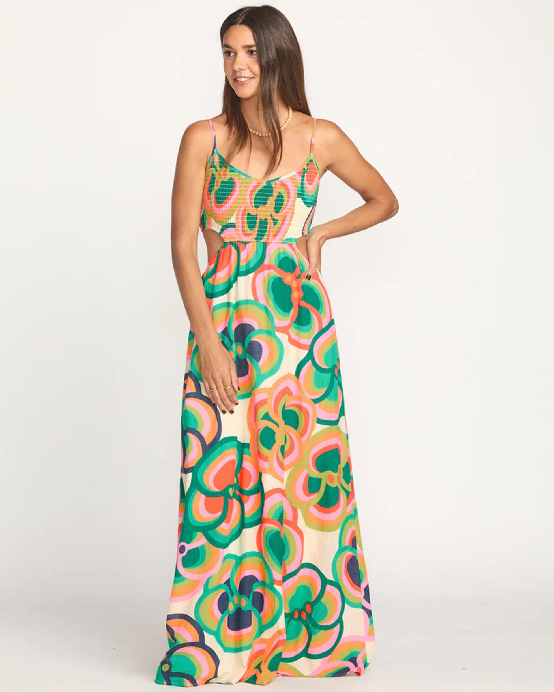 Billabong x Mami Wata True Desire Dress - Multi – Jack's Surfboards