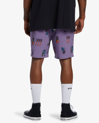 Billabong Men's Turn The Tide Layback Boardshorts