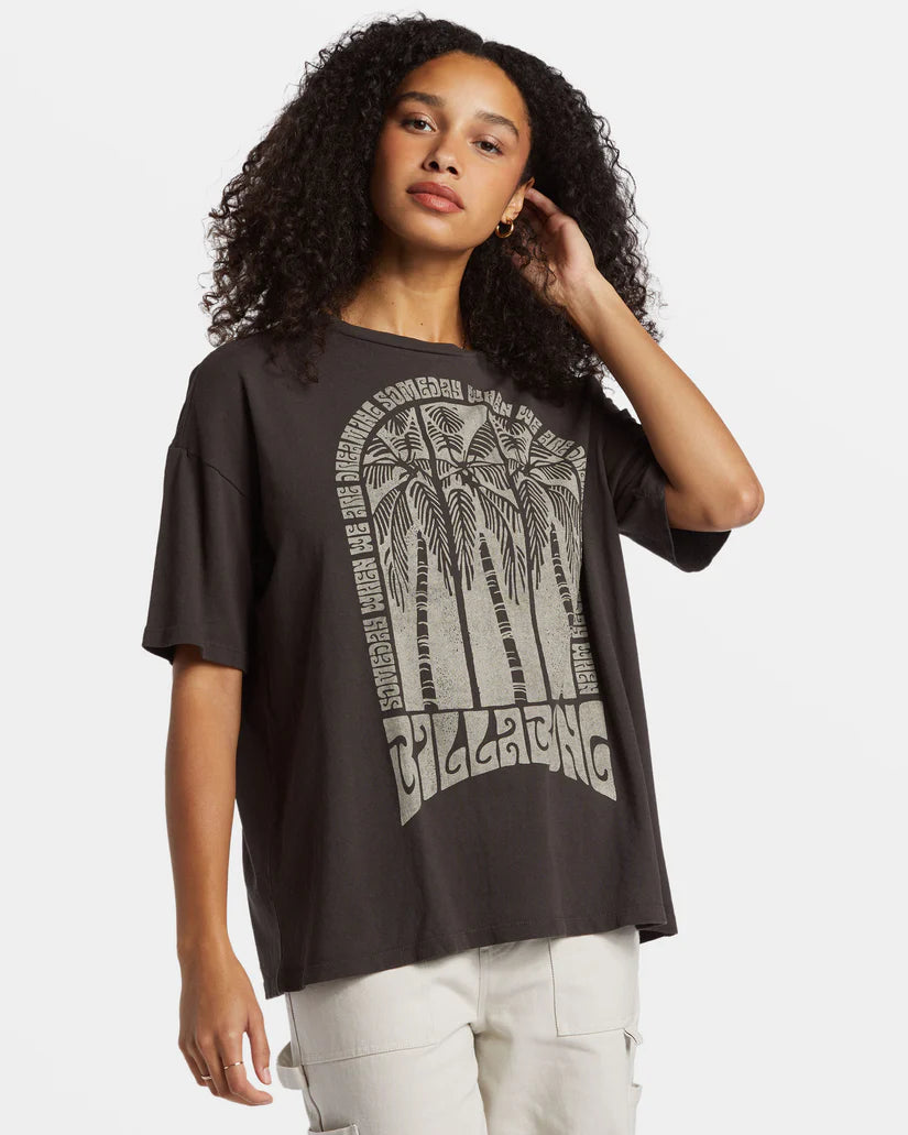 Billabong We Are Dreaming S/S T-Shirt