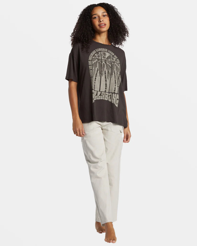 Billabong We Are Dreaming S/S T-Shirt