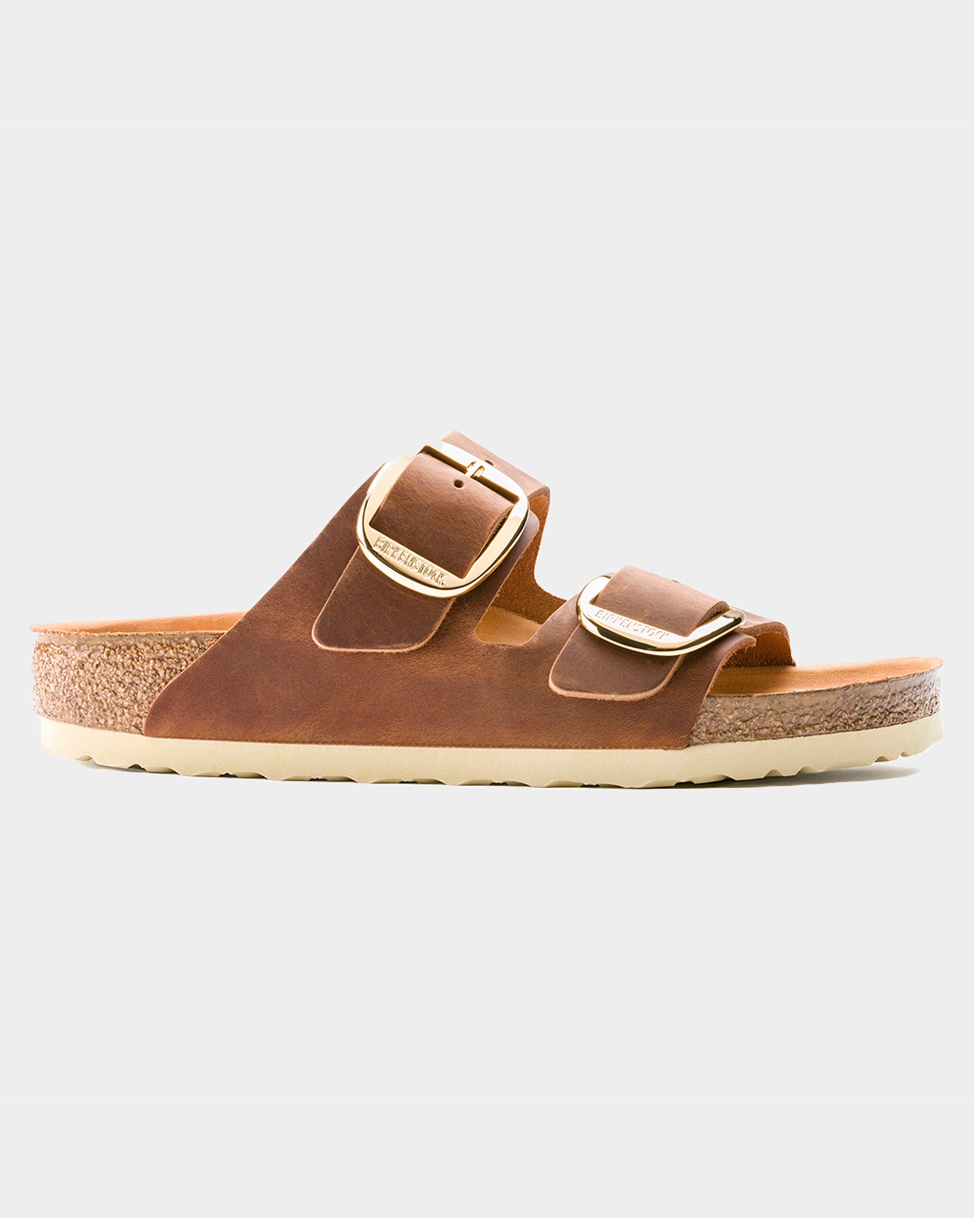Arizona Big Buckle (Narrow) - Cognac – Jack's Surfboards